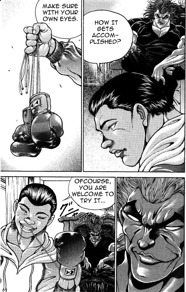 New Grappler Baki Chapter 170 21